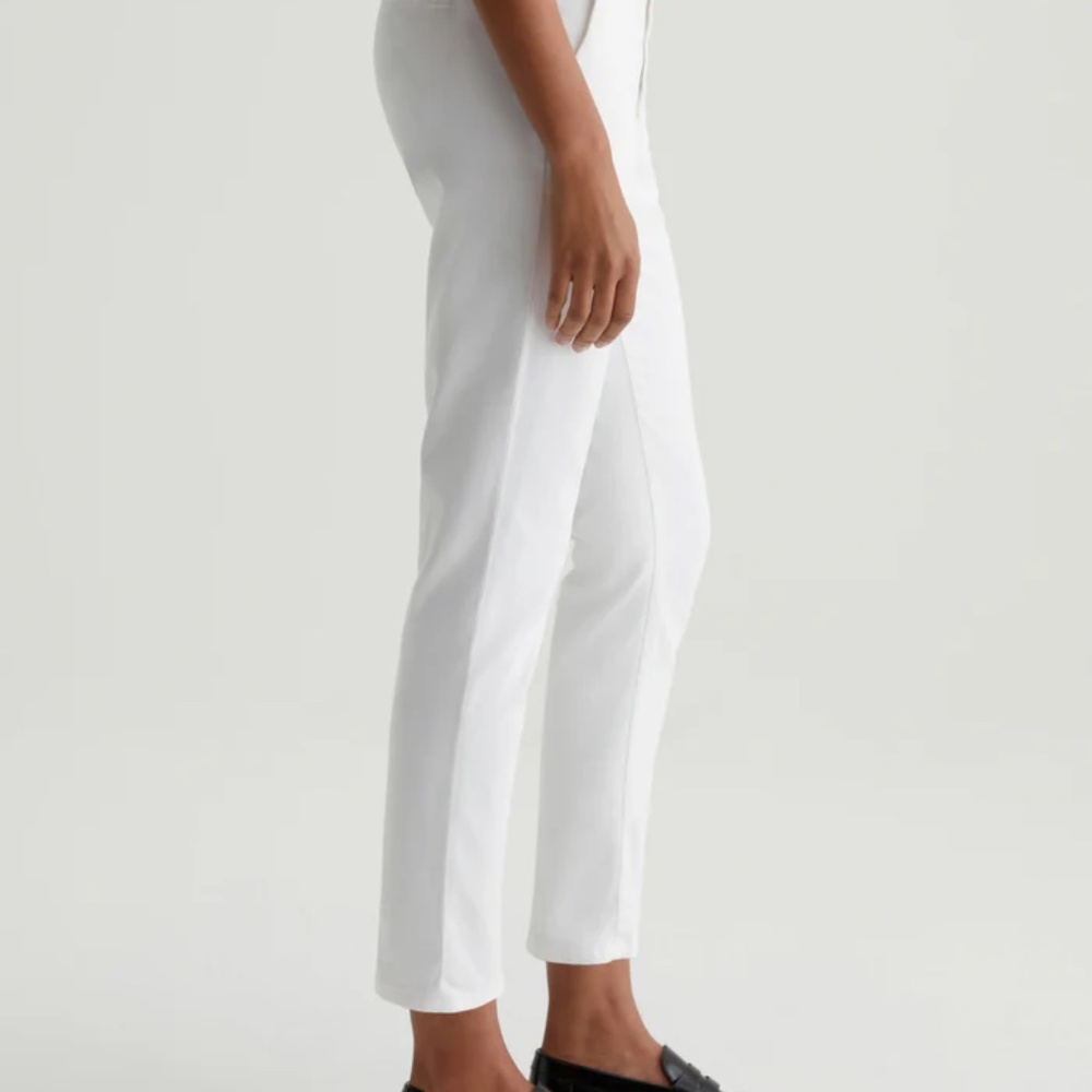 AG CADEN TAILORED TROUSER SIZE 25 NEVER WORN WITH TAGS